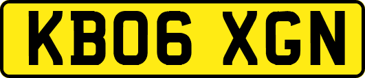 KB06XGN