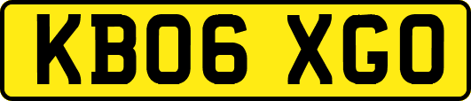 KB06XGO