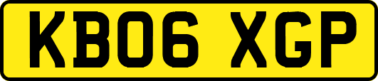 KB06XGP