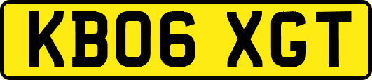 KB06XGT