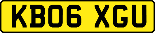 KB06XGU