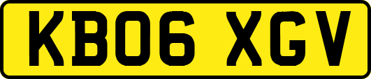 KB06XGV