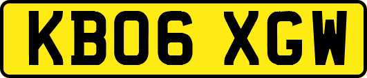KB06XGW
