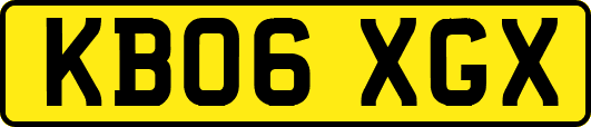 KB06XGX