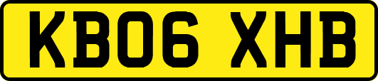 KB06XHB