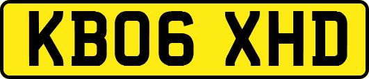 KB06XHD