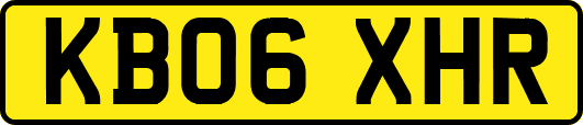 KB06XHR