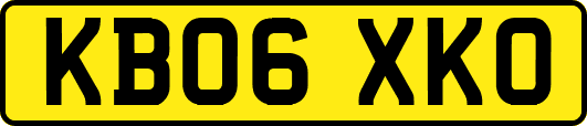 KB06XKO