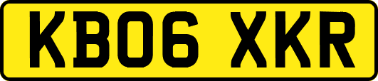 KB06XKR