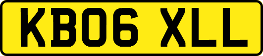KB06XLL