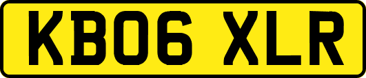 KB06XLR