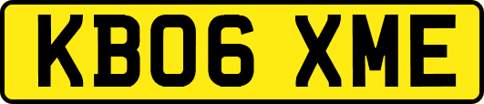 KB06XME