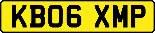 KB06XMP