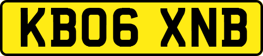 KB06XNB