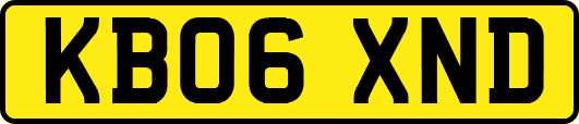 KB06XND
