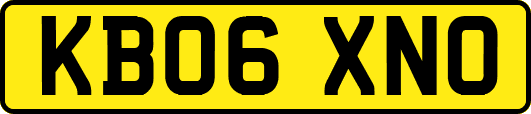 KB06XNO