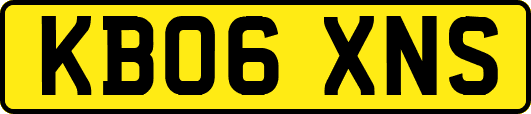KB06XNS