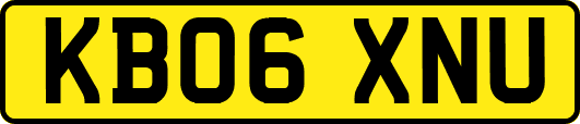 KB06XNU