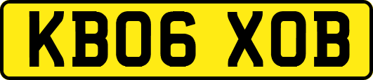 KB06XOB