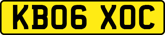 KB06XOC