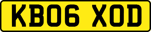 KB06XOD