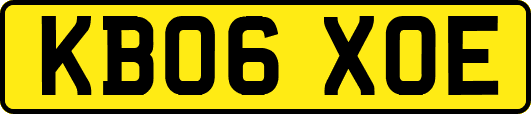 KB06XOE