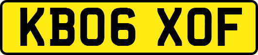 KB06XOF