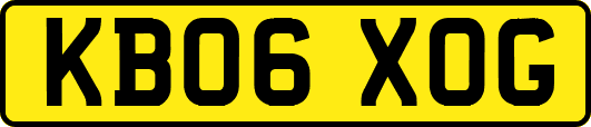 KB06XOG