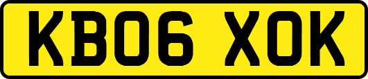 KB06XOK