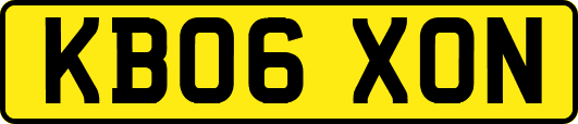 KB06XON