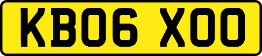 KB06XOO