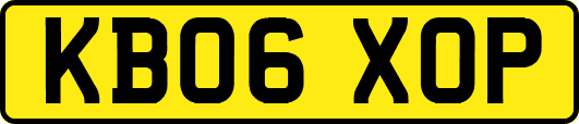 KB06XOP