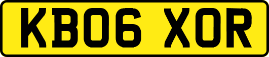 KB06XOR