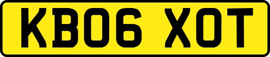 KB06XOT
