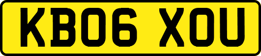 KB06XOU