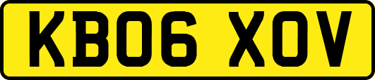 KB06XOV