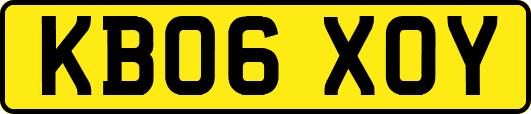 KB06XOY