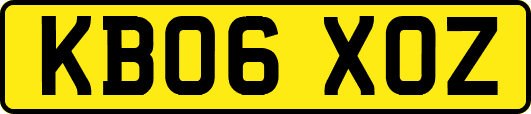 KB06XOZ
