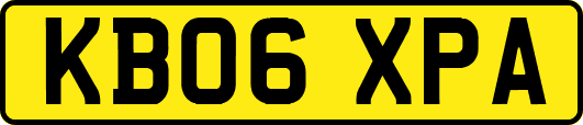 KB06XPA