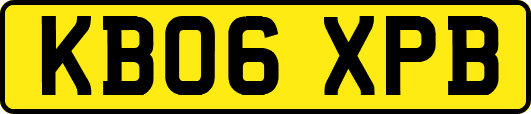 KB06XPB