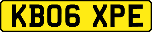 KB06XPE