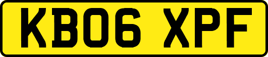 KB06XPF