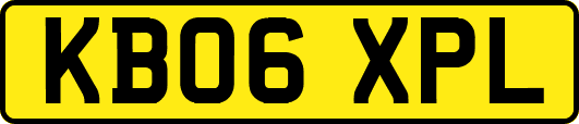 KB06XPL