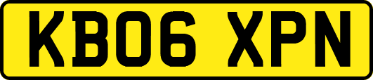 KB06XPN