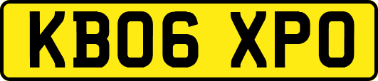 KB06XPO