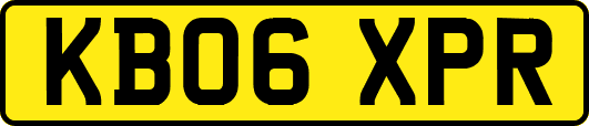 KB06XPR