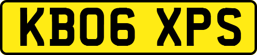 KB06XPS