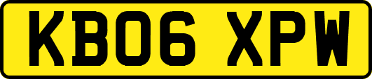 KB06XPW