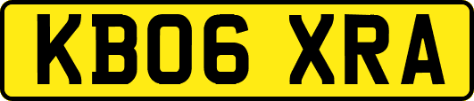 KB06XRA