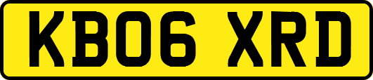 KB06XRD